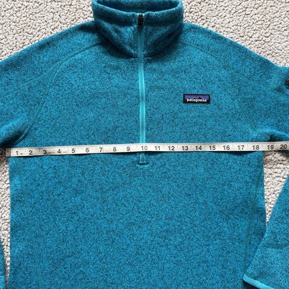 ❤️ Patagonia | Better Sweater 1/4 Zip Fleece - Picture 10 of 16